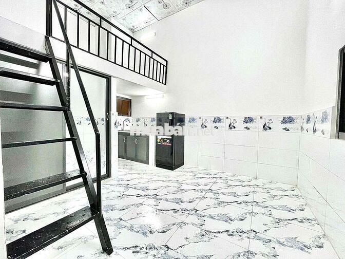 🔥 Duplex Gác Cao Đứng Được - Thoáng Mát - Có Sẵn Nội Thất Cơ Bản 🔥