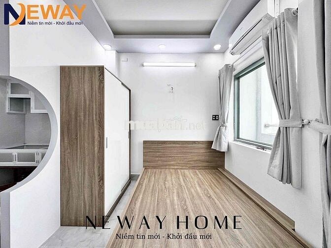 CHDV GIÁ RẺ ĐẦY ĐỦ NỘI THẤT CÓ BANCON TÁCH BẾP NGAY TỈNH LỘ 10