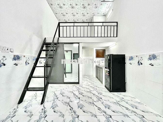 🔥 Duplex Gác Cao Đứng Được - Thoáng Mát - Có Sẵn Nội Thất Cơ Bản 🔥