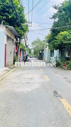 MẶT TIỀN TRUNG MỸ TÂY 03, SẦM UẤT, 65M2(4X16.2m), 3 TẦNG, NHỈNH 6 TỶ