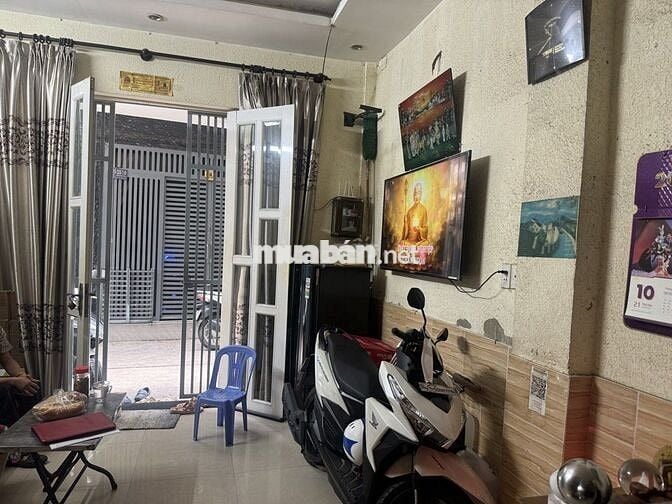 CƠ HỘI HIẾM! NHÀ LÊ VĂN SỸ Q.3 - CHỢ NVT - NGANG 4.1M - CHỈ 5.7 TỶ TL