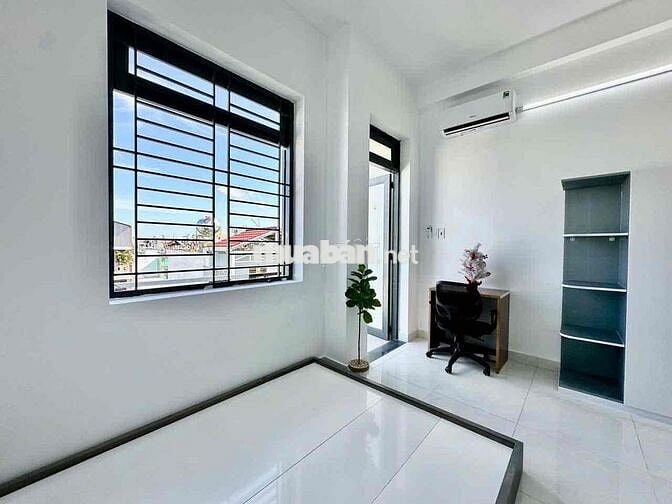 STUDIO BAN CÔNG - FULL NỘI THẤT NGAY LÊ THÚC HOẠCH - AEON TÂN PHÚ