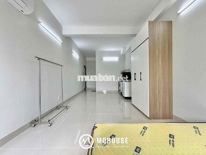 KHAI TRƯƠNG CĂN HỘ FULL NỘI THẤT BAN CÔNG SIÊU THOÁNG NẰM NGAY TÂN QUY