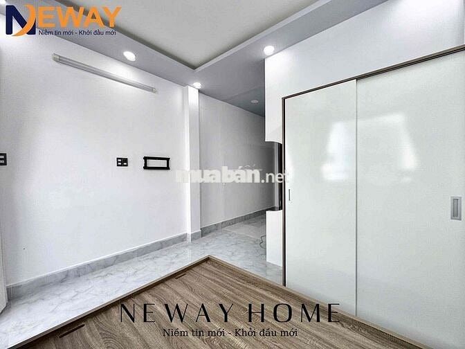 CHDV GIÁ RẺ ĐẦY ĐỦ NỘI THẤT CÓ BANCON TÁCH BẾP NGAY TỈNH LỘ 10