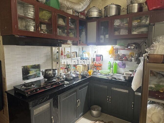 CƠ HỘI HIẾM! NHÀ LÊ VĂN SỸ Q.3 - CHỢ NVT - NGANG 4.1M - CHỈ 5.7 TỶ TL