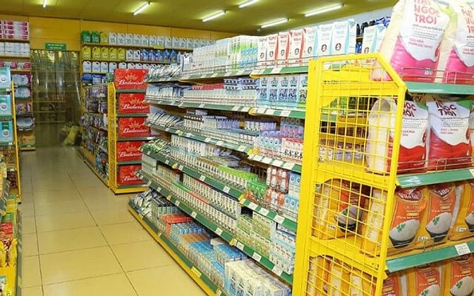 ⭐️Tuyển Ngay 03 Nhân Viên Bán Hàng Tại Quầy Sắp Xếp Hàng Hoá Phân Loại