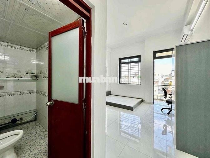 STUDIO BAN CÔNG - FULL NỘI THẤT NGAY LÊ THÚC HOẠCH - AEON TÂN PHÚ