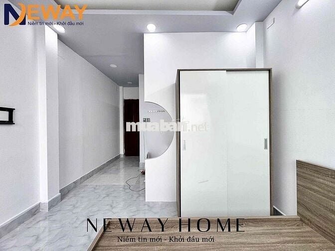 CHDV GIÁ RẺ ĐẦY ĐỦ NỘI THẤT CÓ BANCON TÁCH BẾP NGAY TỈNH LỘ 10