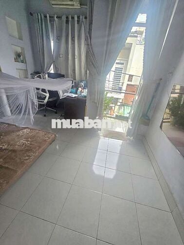 NHÀ ĐẸP HẺM 8M THÔNG – KINH DOANH TỐT – BÌNH TÂN GIÁP TÂN PHÚ