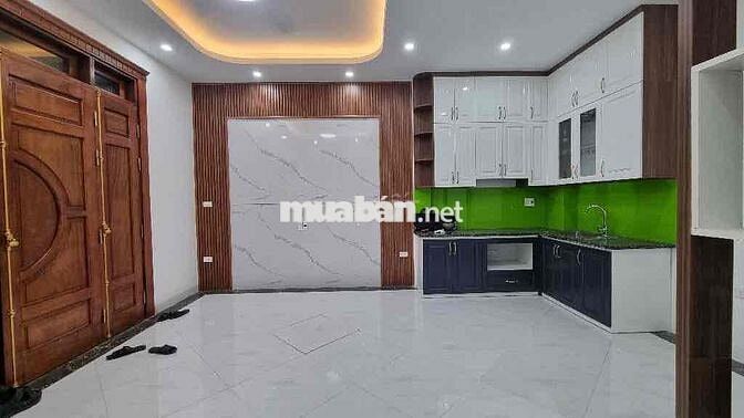 🔥NHÀ ĐẸP Ở LUÔN-CÁCH 10M RA ĐƯỜNG MINH KHAI - HAI ÔTÔ TRÁNH - THÔNG SỐ