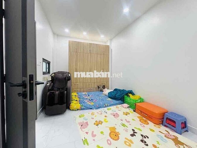 Bán nhà 2 tầng 3pn -75m2- ngay tân hoà đông - bình tân