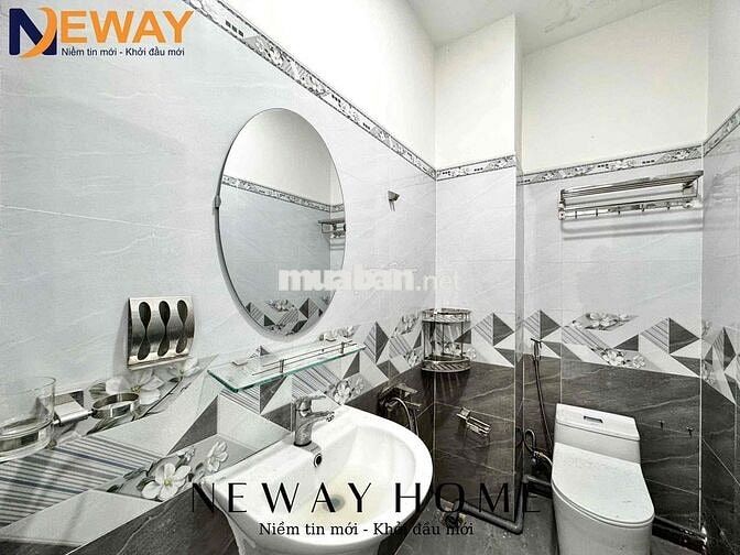 CHDV GIÁ RẺ ĐẦY ĐỦ NỘI THẤT CÓ BANCON TÁCH BẾP NGAY TỈNH LỘ 10