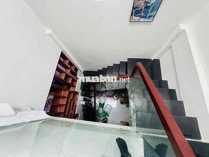 Bán nhà 2 tầng 3pn -75m2- ngay tân hoà đông - bình tân