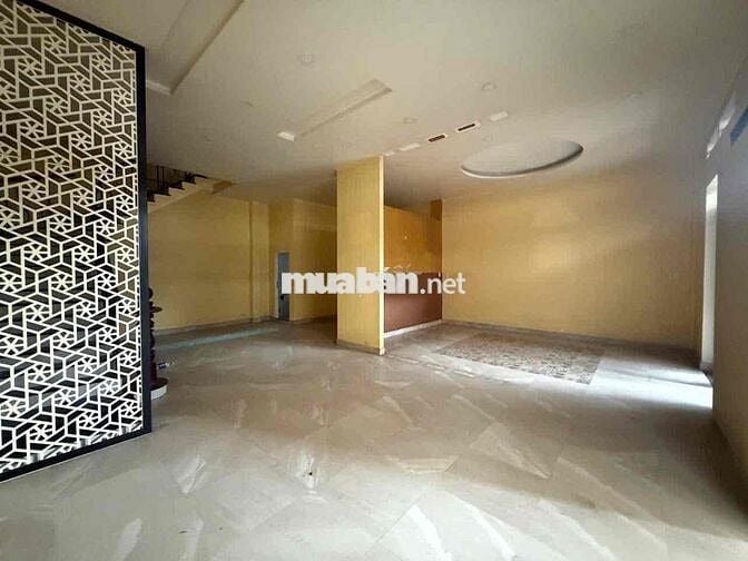 BIỆT THỰ SÁT PHẠM VĂN ĐỒNG 8,7X12M 3 TẦNG 2 SÀN TRỐNG SUỐT 3PN 3WC