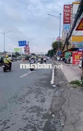 BÁN GẤP 706m² QUẬN TÂN PHÚ – VỊ TRÍ QUÁ ĐỈNH, SINH LỜI KHỦNG!!!