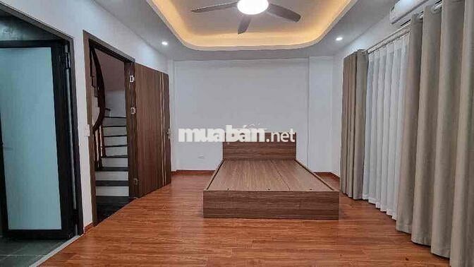 🔥NHÀ ĐẸP Ở LUÔN-CÁCH 10M RA ĐƯỜNG MINH KHAI - HAI ÔTÔ TRÁNH - THÔNG SỐ