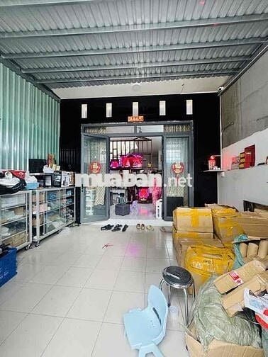 Bán nhà 2 tầng 3pn -75m2- ngay tân hoà đông - bình tân