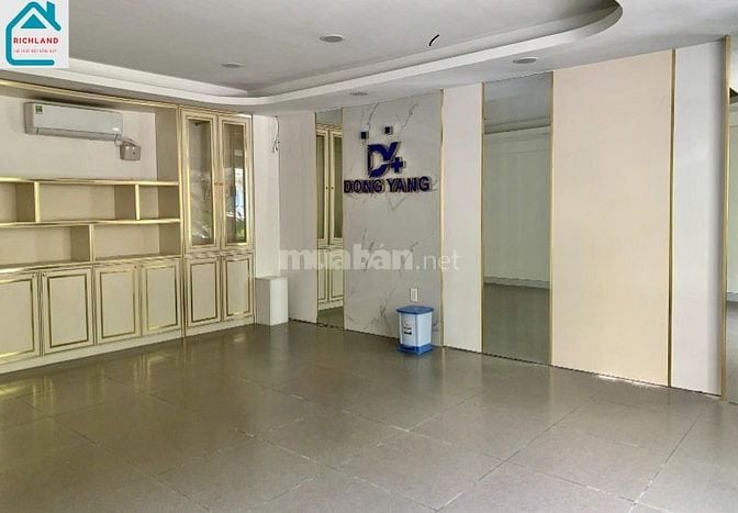 Cho thuê nhà Mặt Tiền: 307i Nguyễn Văn Trỗi, P1,Tân Bình_DT:18mx19m
