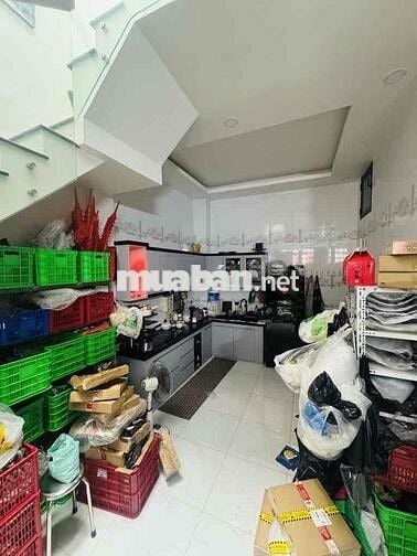 Bán nhà 2 tầng 3pn -75m2- ngay tân hoà đông - bình tân