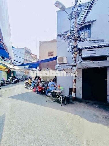 NHÀ GIÁ RẺ 2 TẦNG HXH 5M - KD SẦM UẤT - HUỲNH VĂN CHÍNH - TÂN PHÚ