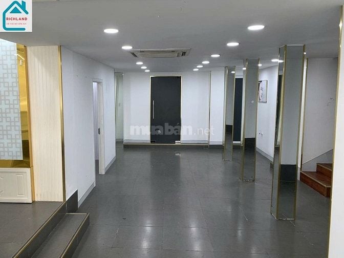 Cho thuê nhà Mặt Tiền: 307i Nguyễn Văn Trỗi, P1,Tân Bình_DT:18mx19m