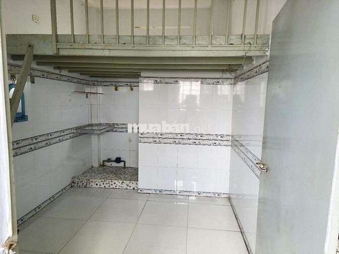 Phòng trọ 18 m² đường 1B phường Tân Tạo A quận Bình Tân cũ TP HCM