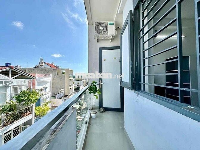 STUDIO BAN CÔNG - FULL NỘI THẤT NGAY LÊ THÚC HOẠCH - AEON TÂN PHÚ