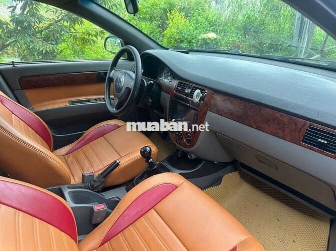 Laketi 2010 xe đẹp zin k lỗi ngay chủ