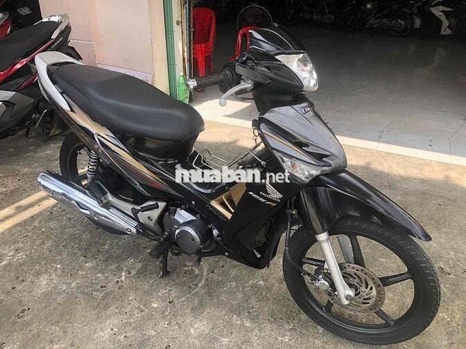 FutureX 125 2011 Máy Zin Êm Ấm