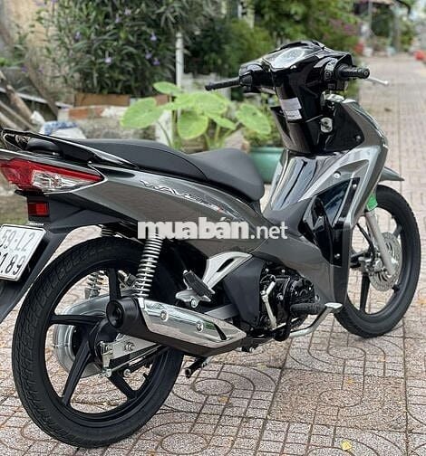 Fu úp wave i xe đẹp