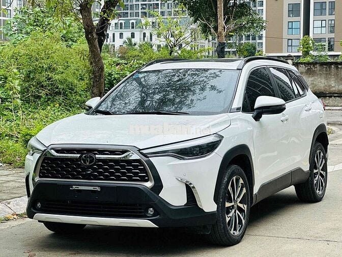 Toyota Corolla Cross 1.8V sản xuất 2023