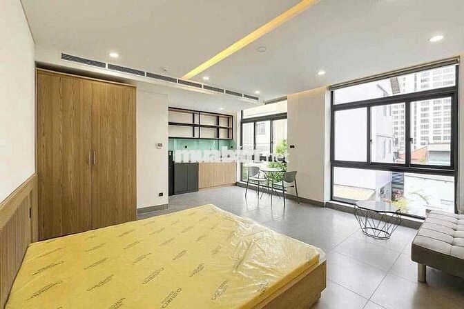 KHAI TRƯƠNG SIÊU PHẨM STUDIO FULL NỐI THẤT CỬA SỐ TRỜI