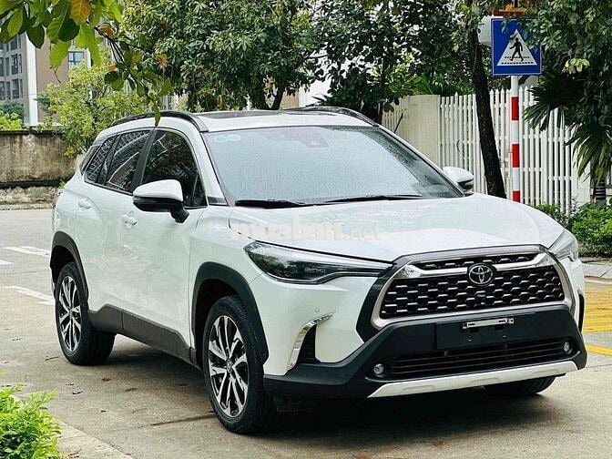 Toyota Corolla Cross 1.8V sản xuất 2023