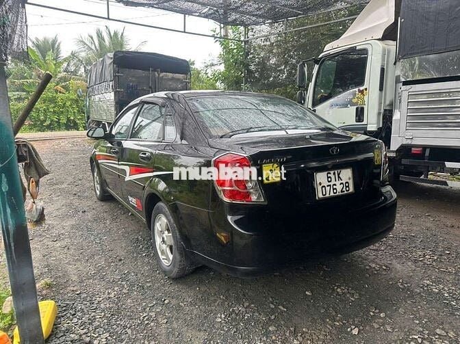 Laketi 2010 xe đẹp zin k lỗi ngay chủ