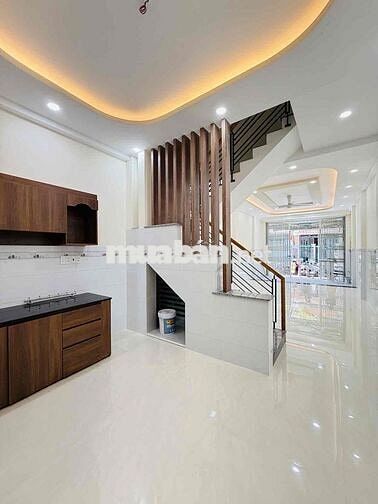 ĐƯỜNG 6M THÔNG – KINH DOANH ĐỈNH – GIÁP TÂN PHÚ - DT: 62m2  ( 4,2 X 15