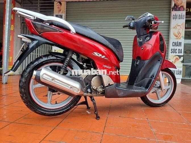 BÁN XE SH150i NHẬP KHẨU