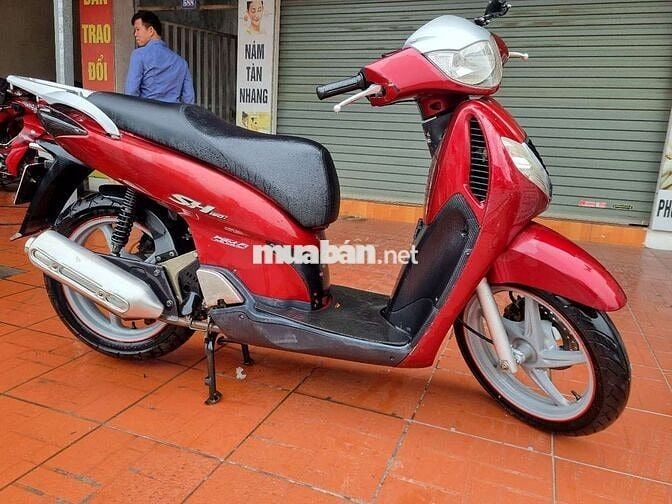 BÁN XE SH150i NHẬP KHẨU