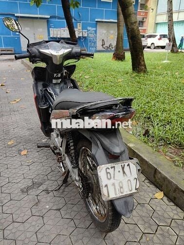 Honda Wave nhật . Giấy tờ đầy đủ