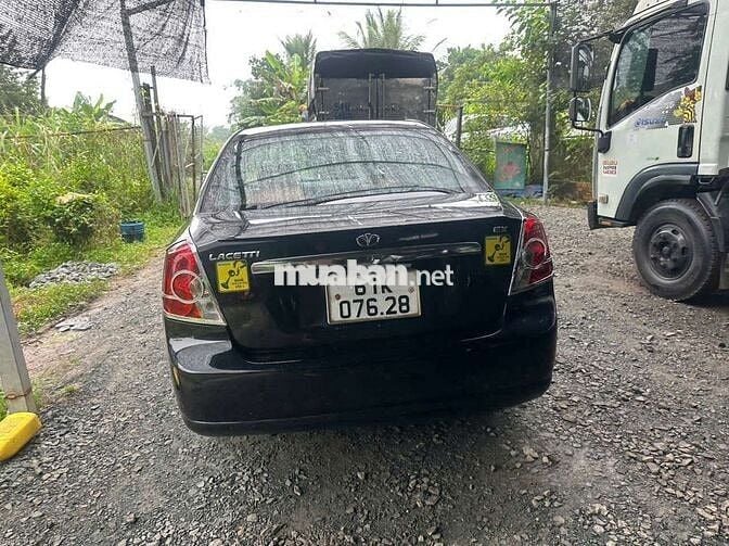 Laketi 2010 xe đẹp zin k lỗi ngay chủ