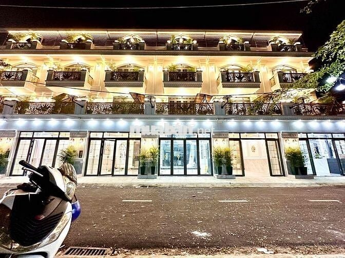 BIỆT THỰ LIỀN KỀ ĐƯỜNG ĐÀO TÔNG NGUYÊN, NHÀ BÈ. GẦN QUẬN7