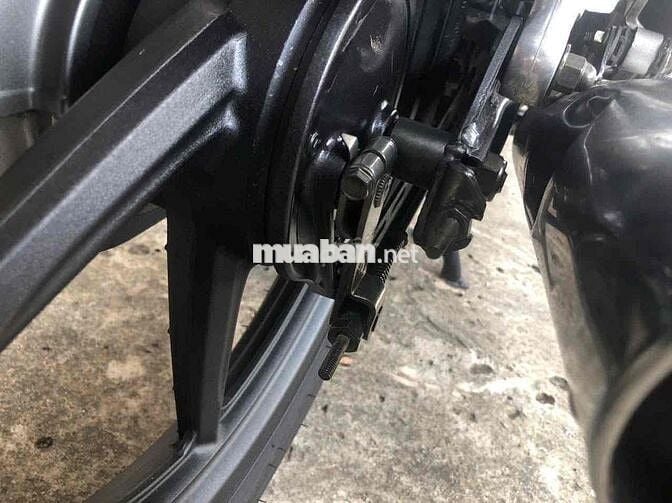 FutureX 125 2011 Máy Zin Êm Ấm