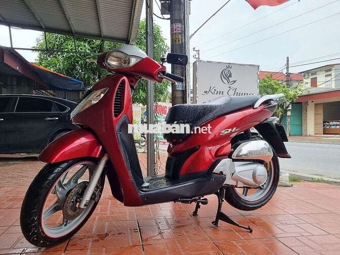 BÁN XE SH150i NHẬP KHẨU