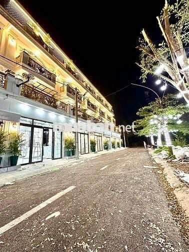 BIỆT THỰ LIỀN KỀ ĐƯỜNG ĐÀO TÔNG NGUYÊN, NHÀ BÈ. GẦN QUẬN7