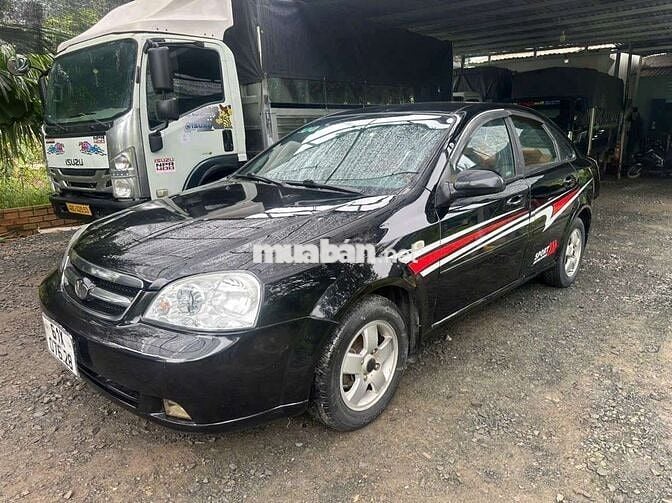 Laketi 2010 xe đẹp zin k lỗi ngay chủ