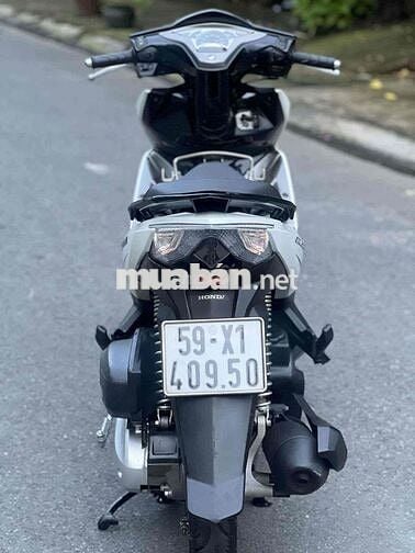 Xe honda ảiblade 2014 màu trắng xám đen mỡi 95%