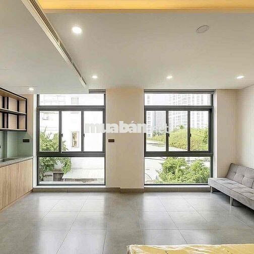 KHAI TRƯƠNG SIÊU PHẨM STUDIO FULL NỐI THẤT CỬA SỐ TRỜI