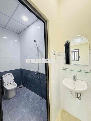 ĐƯỜNG 6M THÔNG – KINH DOANH ĐỈNH – GIÁP TÂN PHÚ - DT: 62m2  ( 4,2 X 15