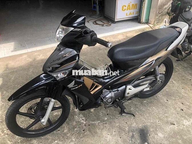 FutureX 125 2011 Máy Zin Êm Ấm