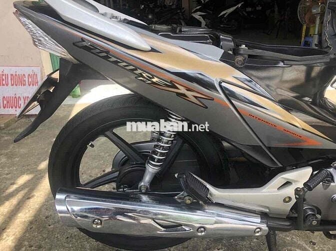 FutureX 125 2011 Máy Zin Êm Ấm