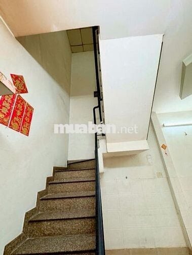 GẦN ĐẦM SEN - Đ.KHUÔNG VIỆT - Q11 - HẺM XE HƠI